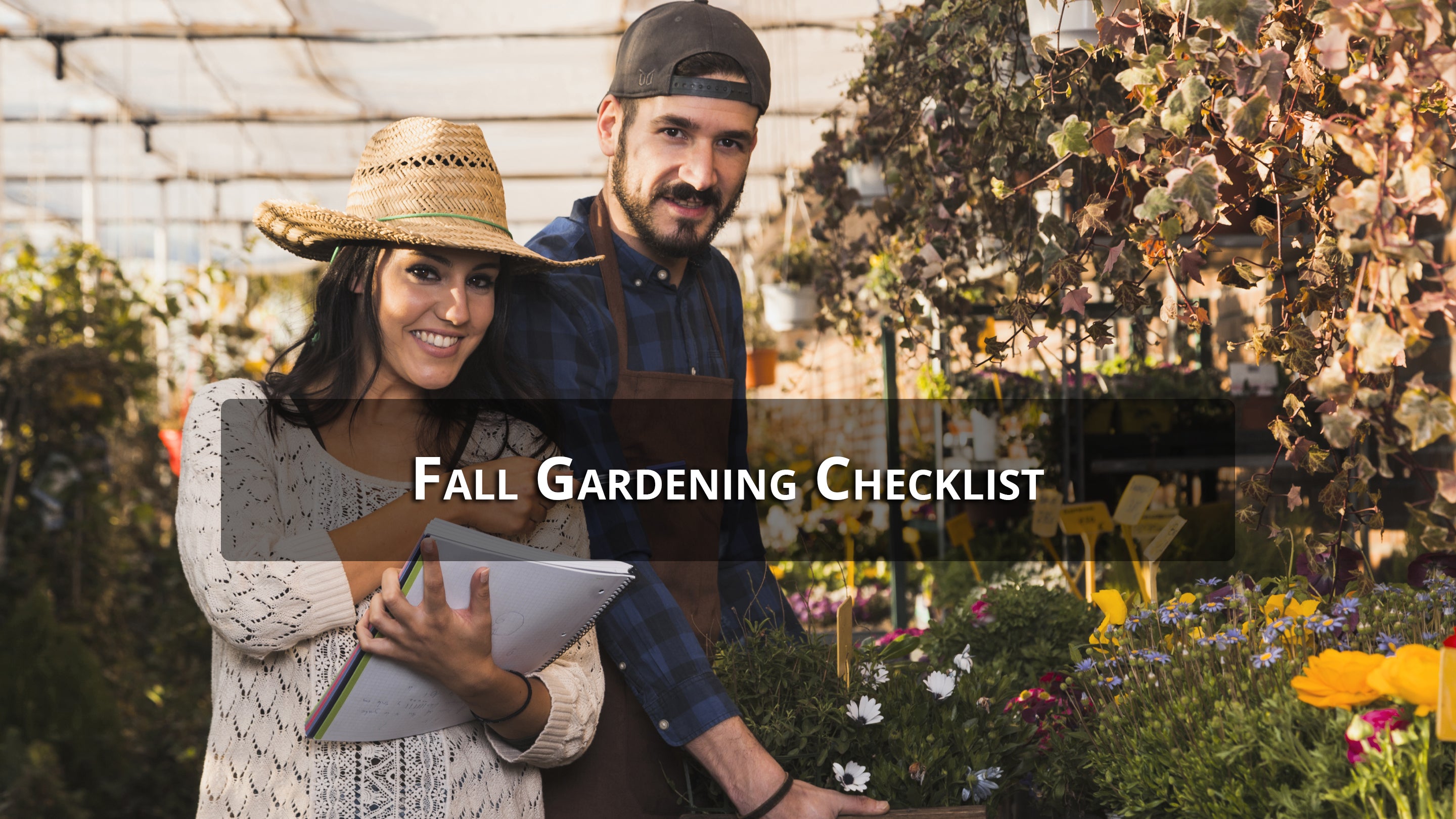 Fall Gardening Checklist | Prepare Your Garden – Plantonix