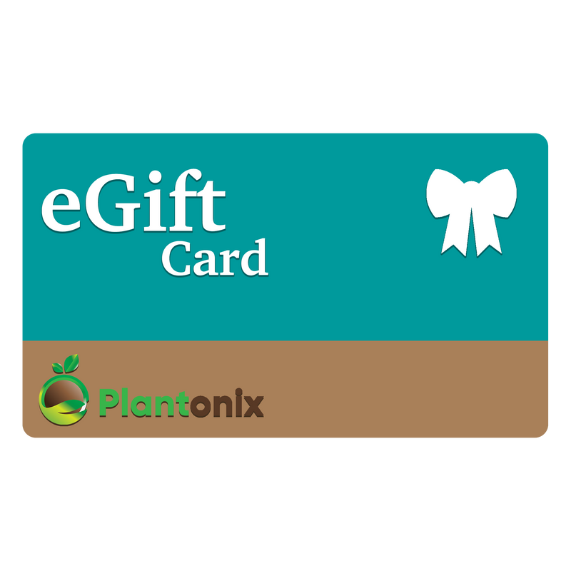 Plantonix Gift Card