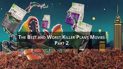 The Best and Worst Killer Plant Movies | Part 2