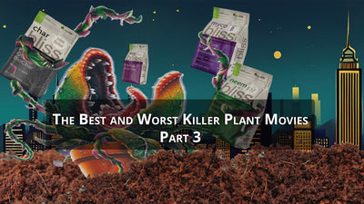 The Best And Worst Killer Plant Movies | Part 3