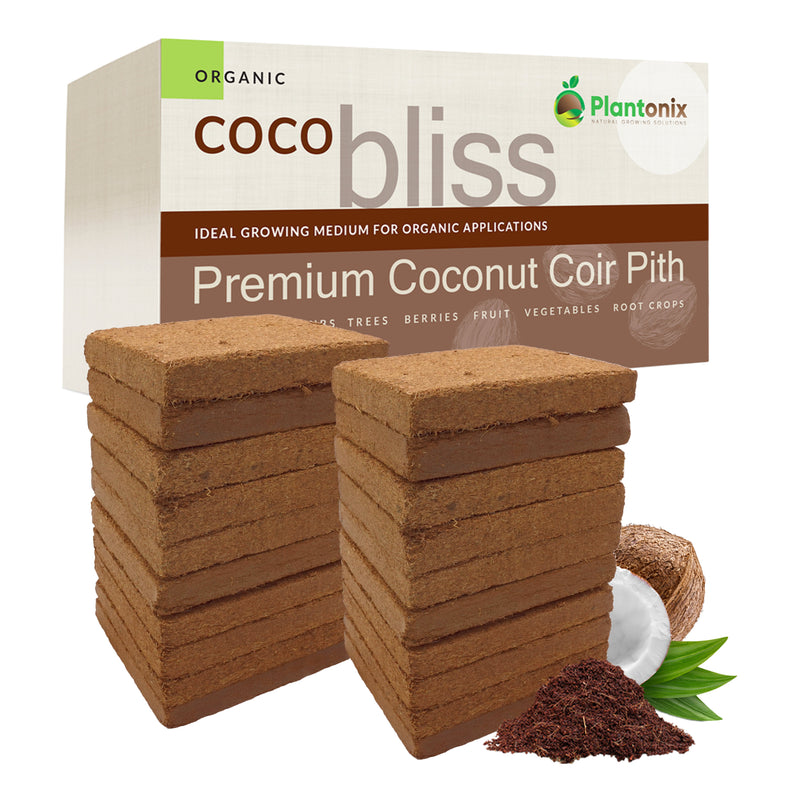 Sold Out Coco Bliss - 250g Coco Coir Bricks from $21 99 from $21.99