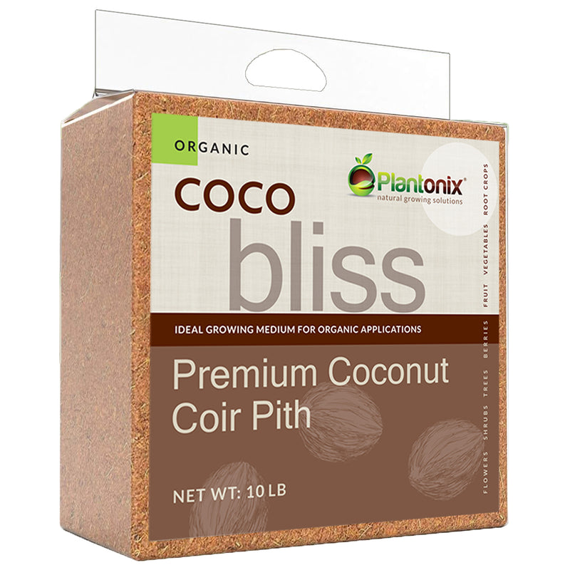 Coco Bliss - 10 Lb Coco Coir Blocks from $28 99 from $28.99