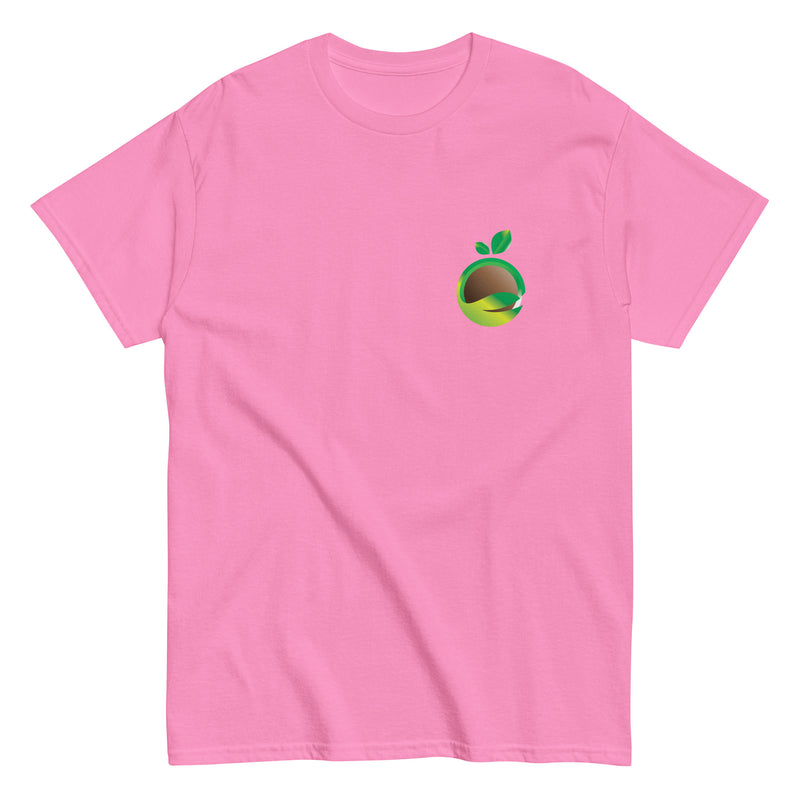 Plantonix Logo Gardening Tee