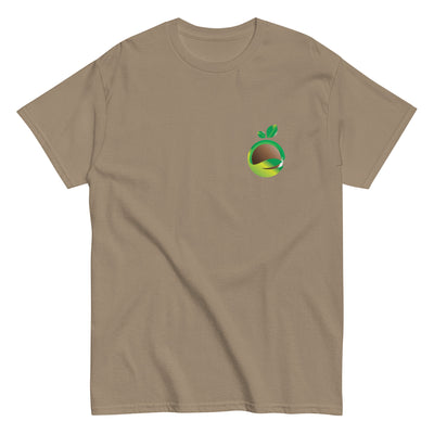 Plantonix Logo Gardening Tee