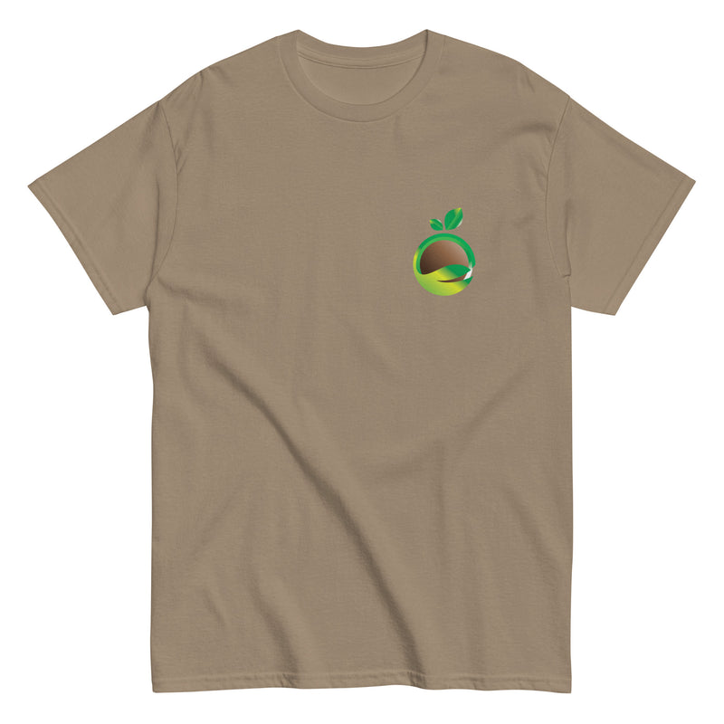 Plantonix Logo Gardening Tee
