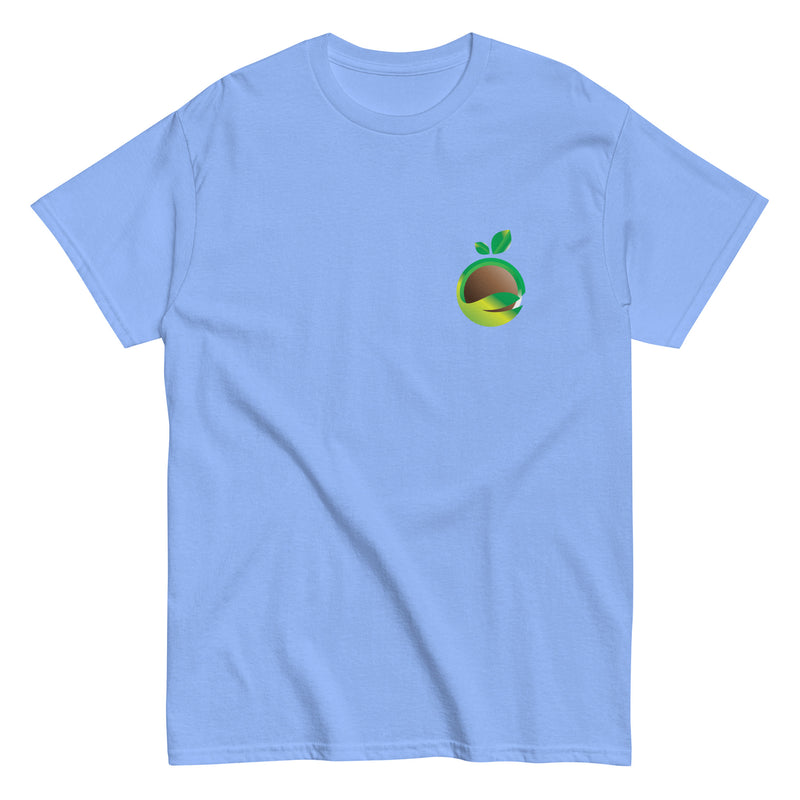 Plantonix Logo Gardening Tee