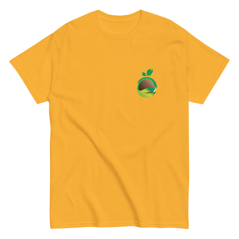 Plantonix Logo Gardening Tee