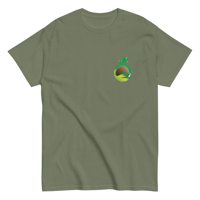 Plantonix Logo Gardening Tee