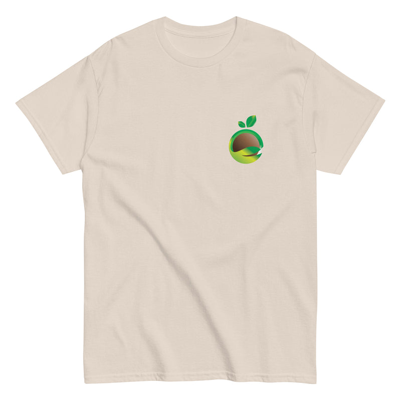 Plantonix Logo Gardening Tee