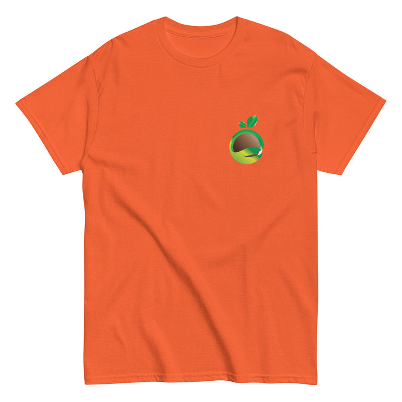 Plantonix Logo Gardening Tee