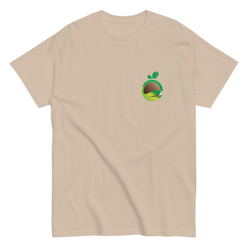 Plantonix Logo Gardening Tee