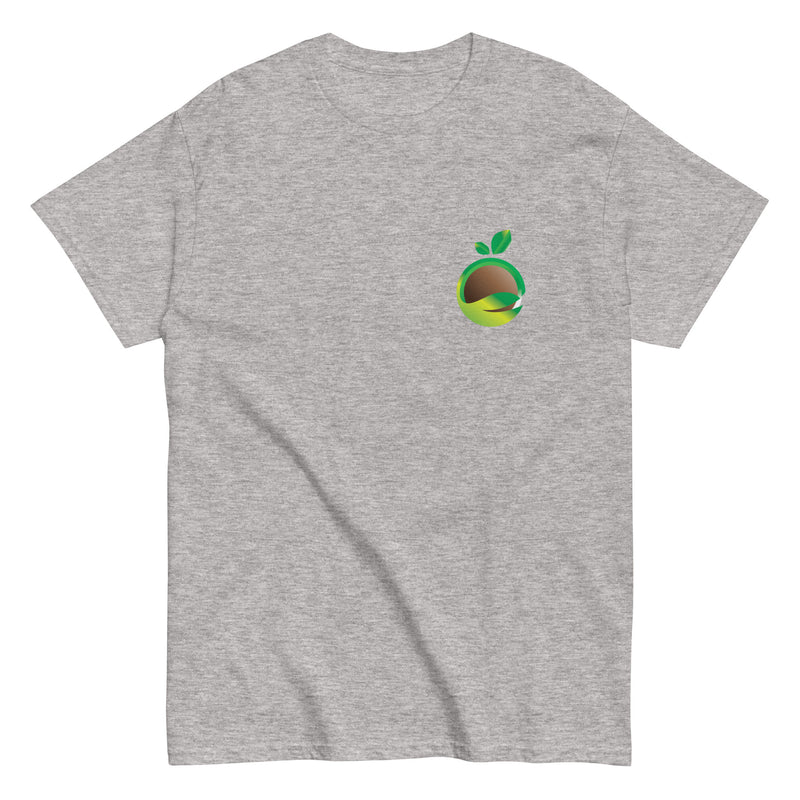 Plantonix Logo Gardening Tee