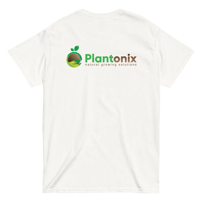 Plantonix Logo Gardening Tee
