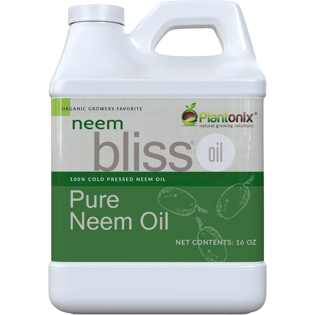 Neem Bliss Oil - Pure Cold-pressed Neem Oil