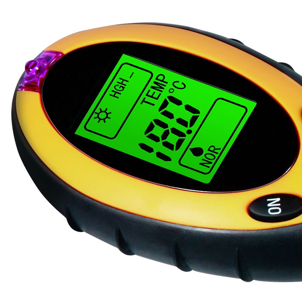 portable digital soil moisture meter Soil Meters - Measure Sunlight, Soil PH, Moisture, & More